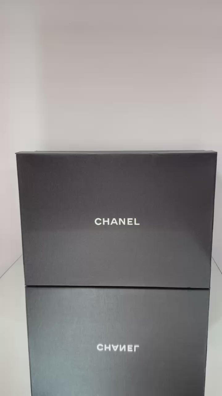 Chanel Wellington Boots – Rubber with CC Logo