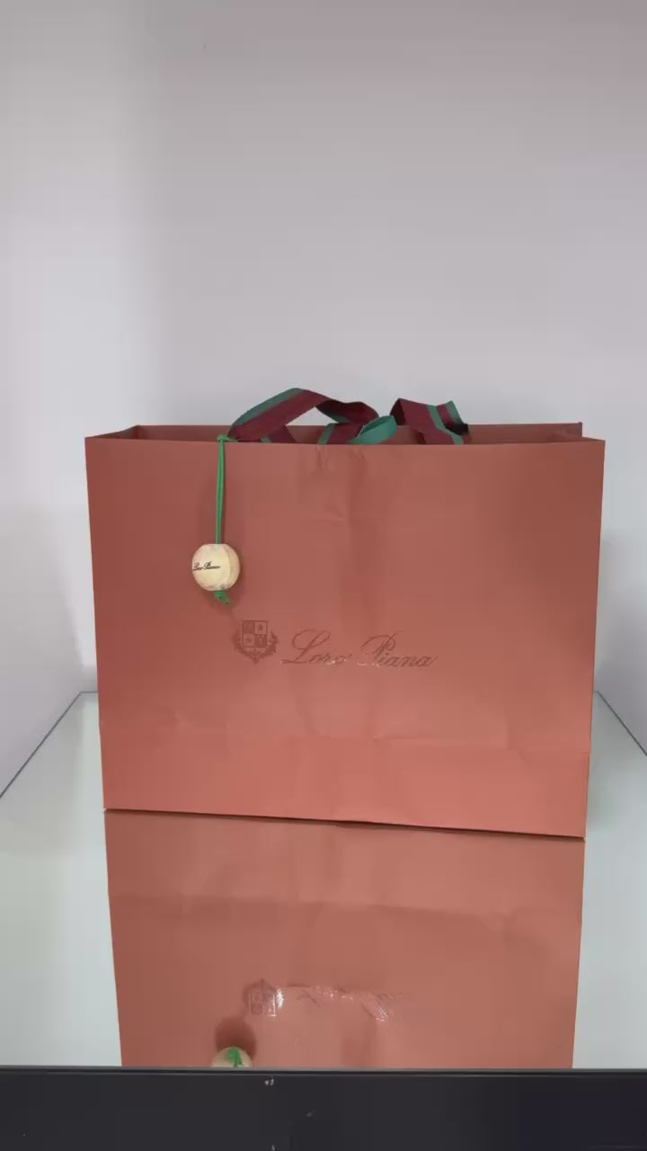 Loro Piana Week-End Evo Suede – Blue