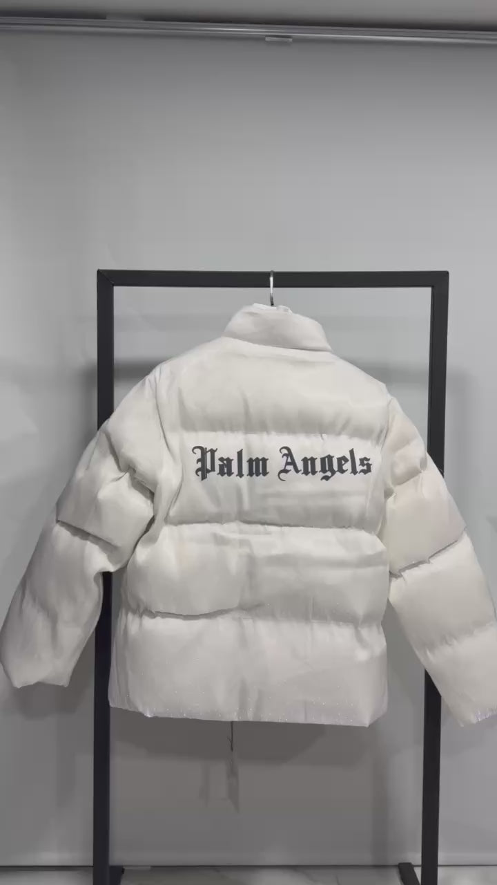 Moncler Maya 70 by Palm Angels – Limited Edition με Εσωτερικό Φωτισμό LED
