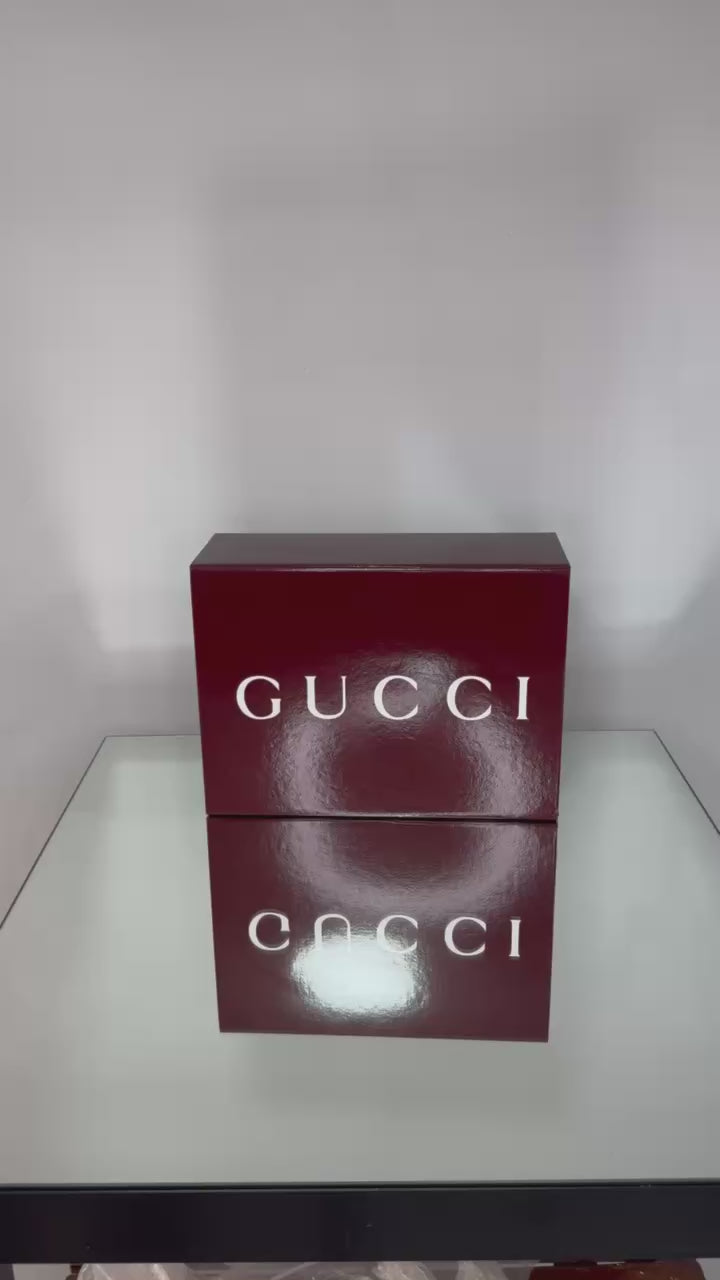 Gucci Blondie Small Top Handle Bag – GG Canvas
