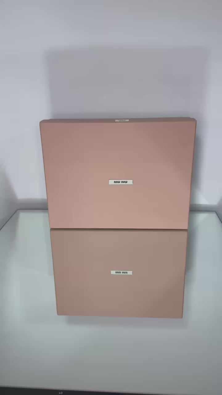 Miu Miu Aventure Bag – Nappa Leather Briarwood