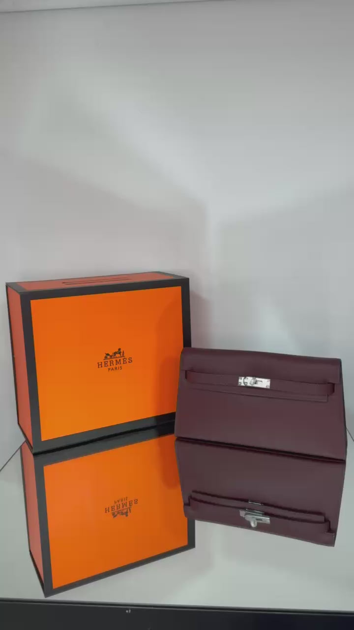 Hermès Kelly 25 – Epsom Leather