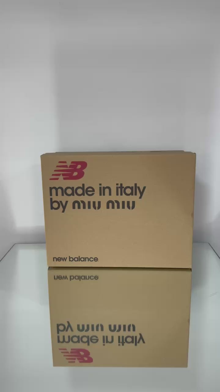 New Balance × Miu Miu 530 SL – Cinnamon Suede
