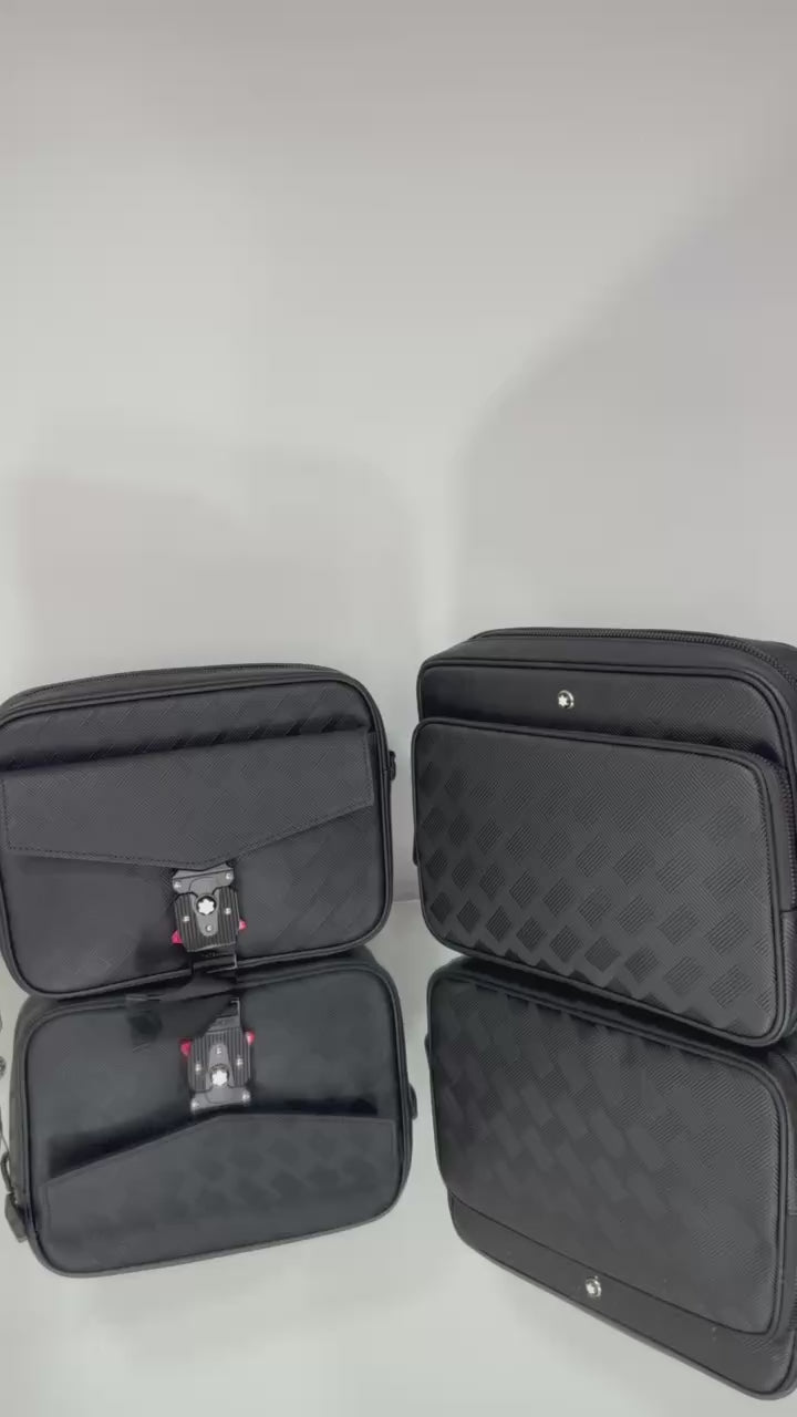 Montblanc Messenger Bag – Extreme Leather Collection